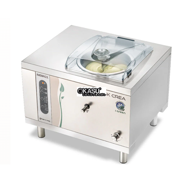 may lam kem gelato nemox gelato 6k crea sc i-green hinh 1