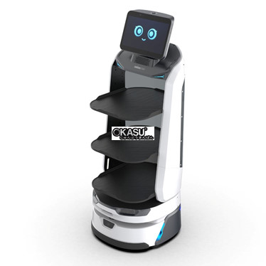 robot giao do ai luckibot pro hinh 1