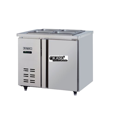 ban mat salad 900mm kistem kis-xdb09r hinh 1