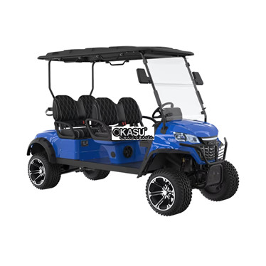 xe golf dien mini 4 cho ngoi lqd041   hinh 1