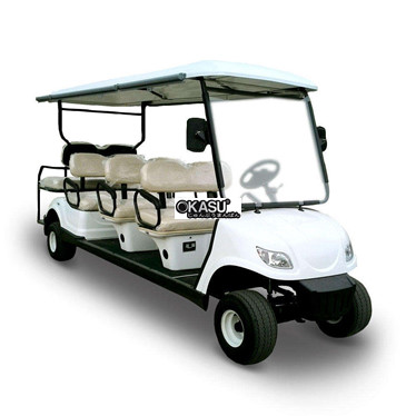 xe dien choi golf 8 cho lqy085  hinh 1