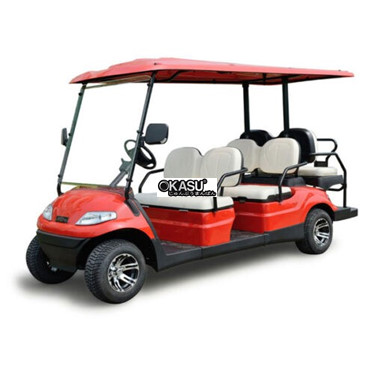 xe dien san golf 6 cho lvtong lt-a627.4+2 hinh 1