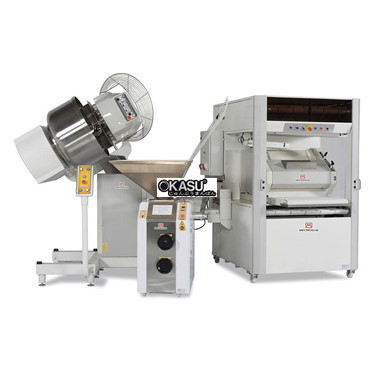 tu u bot tu dong mecnosud evo 5000 / 5100 hinh 1