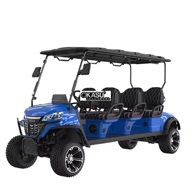 xe dien choi golf 2/4/6 cho ngoi lqd061   hinh 1