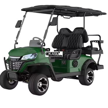 xe dien choi golf  4 cho ngoi lqs021+2   hinh 1