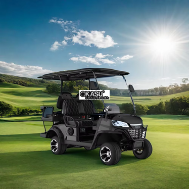xe dien choi golf 3 cho ngoi lqs021+2 hinh 1