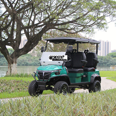 xe dien choi golf 48v5kw ac lqd045   hinh 1
