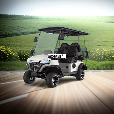 xe dien choi golf 4 cho ngoi dong co ac 48v/72v lqs021+2   hinh 1