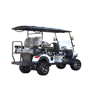 xe dien choi golf ac 5kw lqd041+2   hinh 1