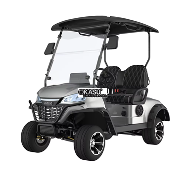 xe dien choi golf 2 cho ngoi lgs021   hinh 1