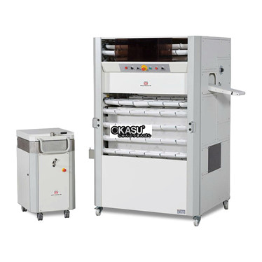 tu u bot ban tu dong mecnosud ids 4000 / 4100 hinh 1
