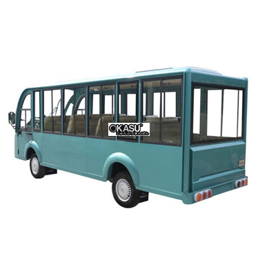 xe dien cho khach cabin kin eg-11k+ hinh 1