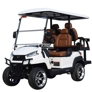 xe golf da dung 4 cho ngoi r2c mau trang hinh 1