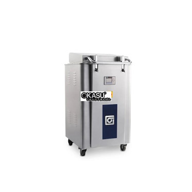 may chia bot vuong polin dss/dsa hinh 1