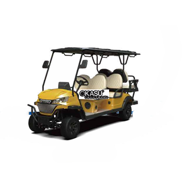 xe dien choi golf k-c4+2 hinh 1