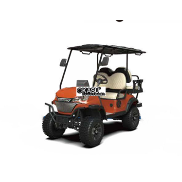 xe dien choi golf 4 cho ngoi k-h2+2 hinh 1