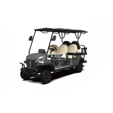xe dien choi golf 6 cho g-c4+2 hinh 1