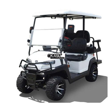 xe golf da dung 4 cho ngoi z2c mau trang hinh 1
