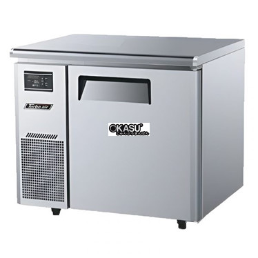 ban mat 1 canh inox 0.9m turbo air kur9-1 hinh 1