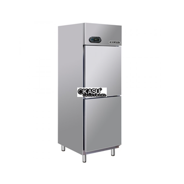 tu dong 2 canh inox bs 2duf/z hinh 1