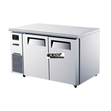 ban dong 2 canh inox 1m2 turbo air kuf12-2 hinh 1
