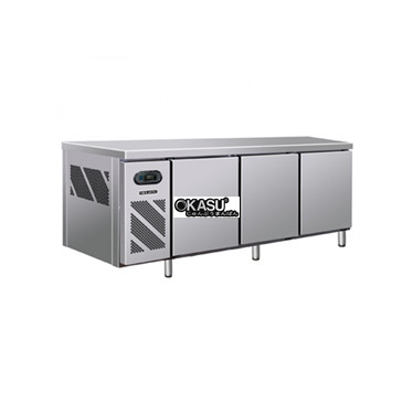 ban mat 3 canh inox 2.1m berjaya bs3dc7/z hinh 1