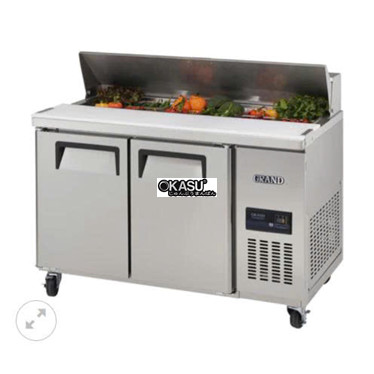 ban salad grand gs-48r-m  hinh 1