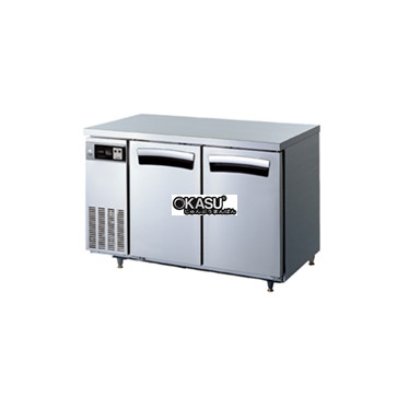 ban mat 2 canh inox fujee lt-1225r hinh 1