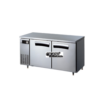 ban mat 2 canh inox fujee lt-1525r hinh 1