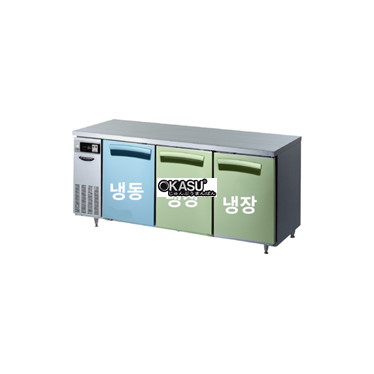 ban dong mat 3 canh inox fujee lt-1834rf hinh 1