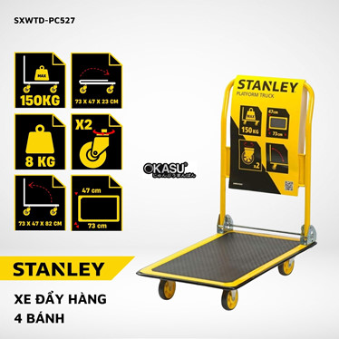 xe day hang 4 banh stanley pc527 – tai trong 150kg   hinh 1