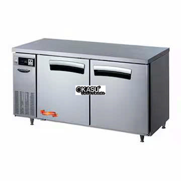ban dong 2 canh inox lassele lt-1524f (1m5, co quat) hinh 1