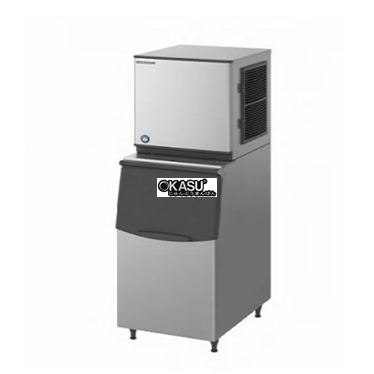 may lam da hinh ban nguyet hoshizaki kmd-270awb hinh 1