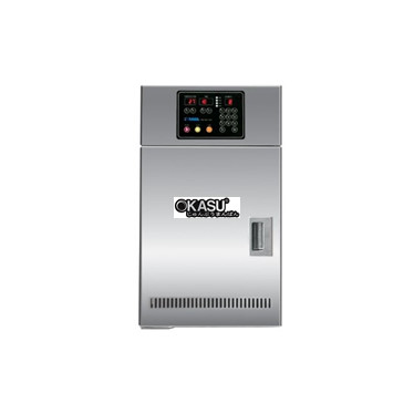 may chien tu dong dung tich 6l ariel calf-3000 hinh 1