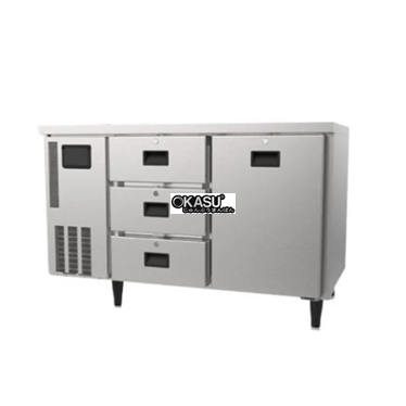 ban mat ngan keo hoshizaki rtdw137ms4-3d hinh 1
