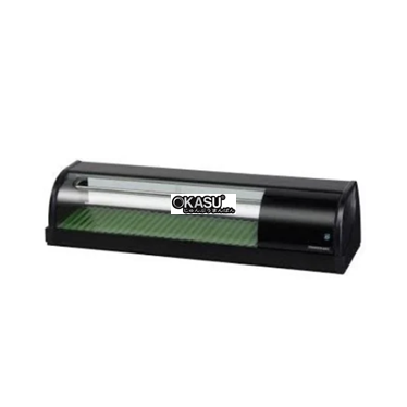 tu trung bay sushi hoshizaki hnc-120be-l-b hinh 1