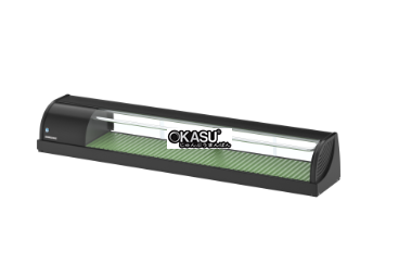 tu trung bay sushi hoshizaki hnc-150be-r-b hinh 1