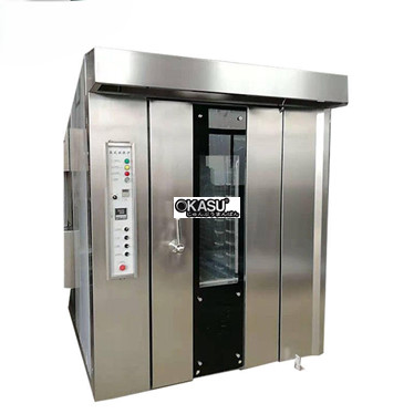 lo nuong banh cong nghiep bakenati bnt-100 hinh 1