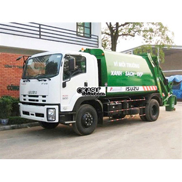 xe cuon ep rac 14 khoi isuzu hinh 1