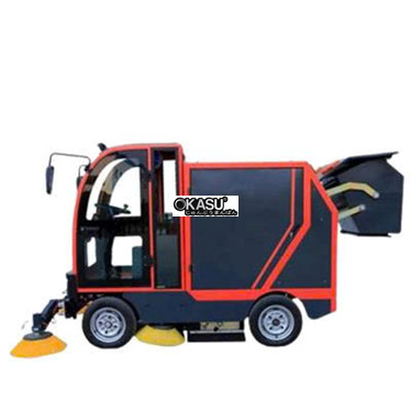 xe quet hut bui duong 240l hinh 1