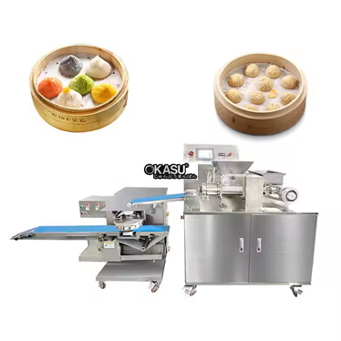 may lam banh bao bnt-210  hinh 1