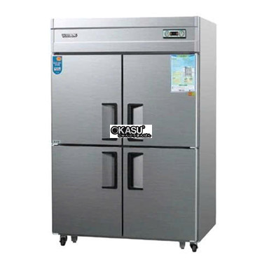 tu dong mat 4 canh grand woosung g-45hd-4 hinh 1