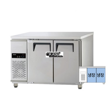 ban mat 2 canh 1m2 grand woosung gwfm-120rt hinh 1