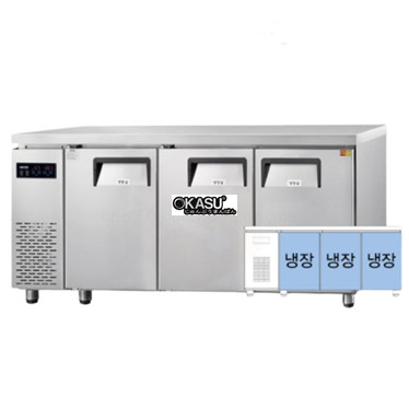 ban mat 3 canh inox 1m8 grand woosung gwfm-180rtc hinh 1