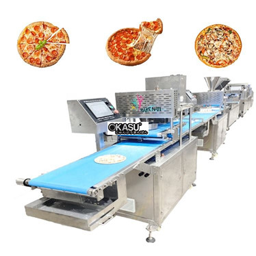 day chuyen san xuat may banh pizza bnt-209 hinh 1