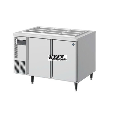ban salad 1m2 hoshizaki rt-128mc-s-pr hinh 1