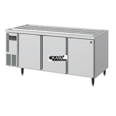 ban salad 1m8 hoshizaki rt-188mc-s-pr hinh 1