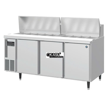 ban salad 1m8 hoshizaki rt-188mc-s-prs hinh 1