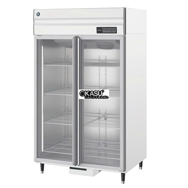 tu mat dung 2 canh kinh hoshizaki hr-128mc-slg hinh 1