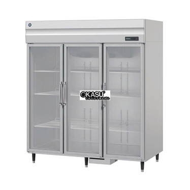tu mat 3 canh kinh hoshizaki hr-188ma-slg hinh 1